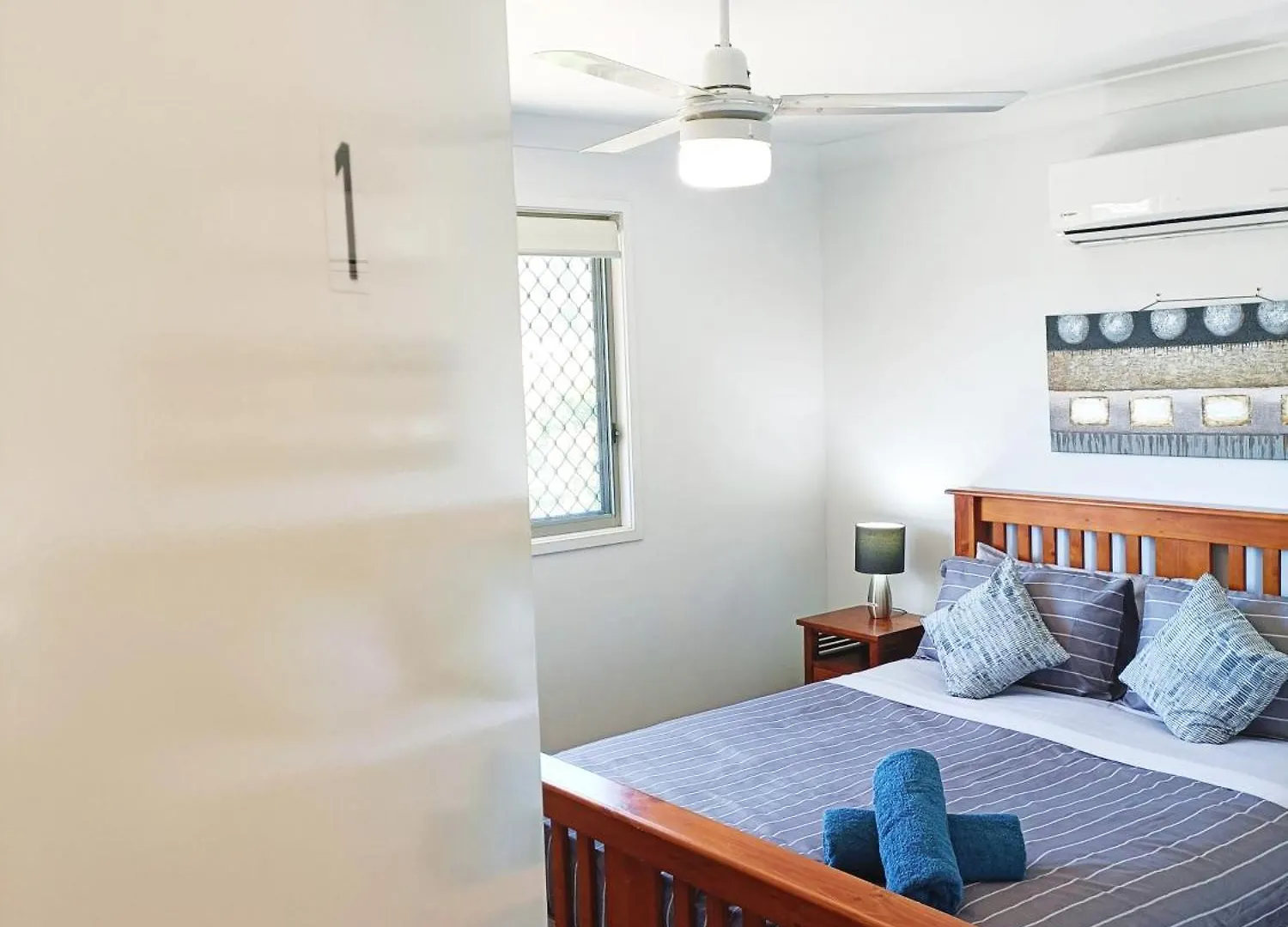 Habitación en casa particular Retreat Haven--The Perfect Master Bedroom Getaway Dakabin